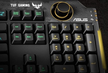 Клавиатура ASUS TUF Gaming K1