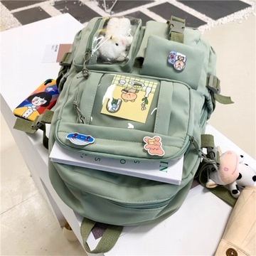 ШКОЛЬНЫЙ РЮКЗАК ДЛЯ ПОДРОСТКОВ, БОЛЬШАЯ СУМКА BEAR BAG, Другое