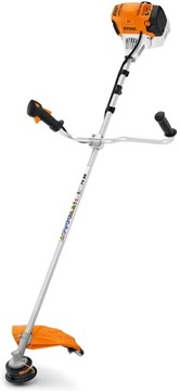 Trwała kosa spalinowa STIHL FS89 1.3KM 4-MIX szelki olej