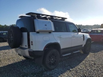 Land Rover Defender IV (L663) 2023 Land Rover Defender 110 S 2023 2.0l 2.0 Benzyna 296KM, zdjęcie 3