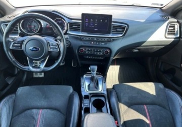 Kia Proceed Shooting Brake 1.6 T-GDI 204KM 2019 Kia ProCeed 1.6 204 km GT Salon PL Serwis ASO gwarancja 1.6 Benzyna 204KM, zdjęcie 8