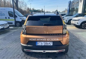 Fiat 2025 Fiat Grande Panda 1.2 Hybrid Automat La Prima Metalik 1.2 Hybryda, zdjęcie 4