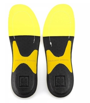 Дышащие стельки для рабочей обуви Engelbert Strauss active, soft 46