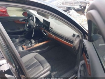 Audi A4 B9 2021 Audi A4 Limousine Premium 40 2021 2.0 Benzyna 201KM, zdjęcie 9