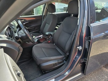Opel Insignia I Hatchback Facelifting 1.8 Twinport ECOTEC 140KM 2013 Opel Insignia 1.8 Benzyna 140 KM, Nawigacja,, zdjęcie 5