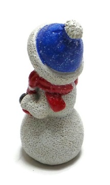 СНЕГОВИК ФИГУРКА СНЕГОВИКА ПРАЗДНИК