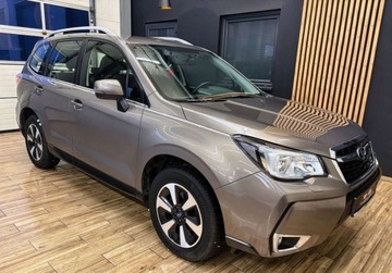 Subaru Forester V SUV 2.0i 150KM 2019 Subaru Forester LIFT 4x4 kamera BEZWYPADKOWY 154 000km ZAREJESTROWANY, zdjęcie 4