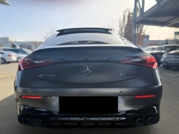 Mercedes CLE Coupe AMG 3.0 53  449KM 2026 MERCEDES-BENZ CLE AMG 53 4-Matic+ Coupe 3.0 (449KM) 2026, zdjęcie 5