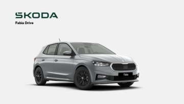 Skoda Fabia IV 2026 Škoda Fabia Skoda Fabia Drive 1.0 TSI 115 KM DSG, zdjęcie 1