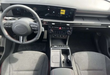 Hyundai Tucson IV 2026 Hyundai Tucson 1.6 T-GDI 150 KM, N LINELuxury, Dostepny od reki 1.6, zdjęcie 8