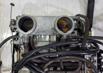 Дроссель-форсунки Honda VFR 800 Fi RC46 1998-2002 гг.