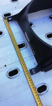 КОРПУС ВЕНТИЛЯТОРА ВОДООХЛАДИТЕЛЯ PERKINS 403 404 MN122712-4230