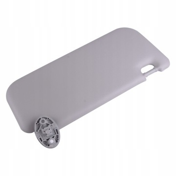 Солнцезащитный козырек на Toyota Corolla 14-2019