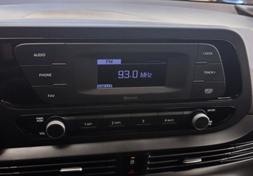 Hyundai i20 III Hatchback 1.2 MPI 84KM 2022 Hyundai i20 1.2 PB 84KM Pure FV23 Salon PL Serwis ASO Gwarancja Producenta, zdjęcie 16