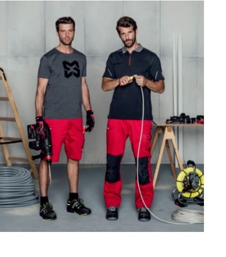 ФУТБОЛКА WURTH MODYF LOGO IV ТЕМНО-СИНЯЯ XS