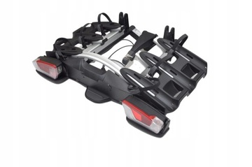 VOLVO THULE Coach 276 bagaznik na hak 4 rowery OE