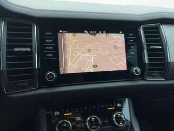 Skoda Kodiaq I SUV Facelifting 2.0 TDI SCR 150KM 2022 Skoda Kodiaq 2.0TDI 150KM Style DSG SalonPL SerwisASO Bezwyp HAK Matrix AC, zdjęcie 27