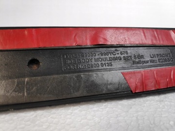 SUZUKI LIANA LIŠTA DVEŘE LEVÝ PŘEDNÍ