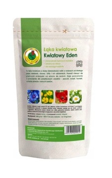 Łąka KWIATOWY EDEN - mieszanka miododajna 250g