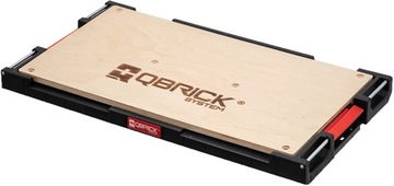 РАБОЧАЯ ПЛИТА ДЛЯ ЯЩИКОВ ДЛЯ ИНСТРУМЕНТОВ Qbrick System One Adaptor Multi Work