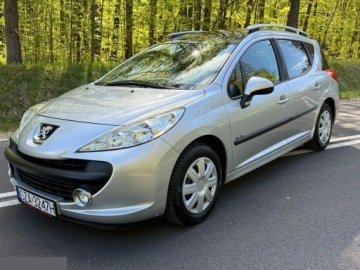 Peugeot 207 SW 1.4 VTi 95KM 2009 Peugeot 207 1.4 benzyna 95KM VTi Urban Move 2009r Możliwa zamiana!, zdjęcie 1