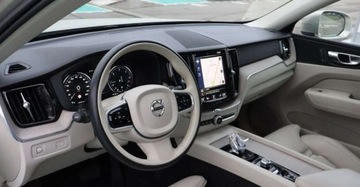 Volvo XC60 II 2020 Volvo XC 60 B5 Diesel Mild Hybrid 235KM AWD Inscription Salon PL gwarancja, zdjęcie 12