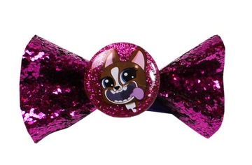 НАБОР ЗАЖИМОВ LITTLEST PET SHOP, ЩЕТКА