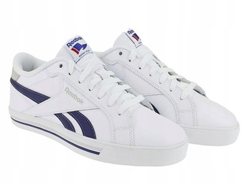 Reebok skóra buty Royal Complete V51948 rozm. 44,5