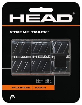 Owijka wierzchnia Head Xtreme Track x 3 black