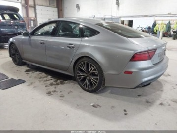 Audi A7 C7 A7 Sportback Facelifting 3.0 TFSI 333KM 2016 Audi A7 Sportback 2016 AUDI A7 3.0T PREMIUM PLUS 3.0 Benzyna 333KM, zdjęcie 1