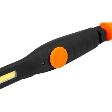 Контрольная лампа аккумулятора C6809. Магнитная регулировка мощности 10 Вт