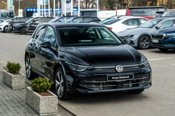 Volkswagen Golf VIII Hatchback Facelifting 1.5 eTSI mHEV 150KM 2025 Volkswagen Golf Style 1.5 TSI eHybrid 150 KM DSG, zdjęcie 4
