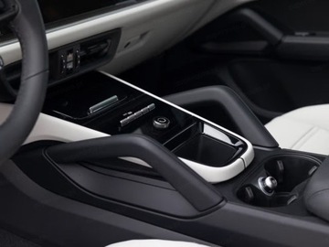 Porsche Cayenne III 2025 Cayenne Coupe S E-Hybrid Black Edition 3.0 (519 KM) 2025, zdjęcie 9