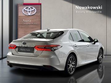 Toyota Camry IX Sedan 2.5 Hybrid Dynamic Force 218KM 2023 Toyota Camry 2.5 Hybrid Executive CVT I Automat, zdjęcie 4