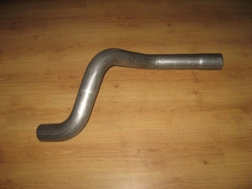 MERCEDES UNIMOG U 1200 1250 1400 ЦЕНТРАЛЬНАЯ ТРУБА