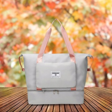 Износостойкие спортивные дорожные сумки.