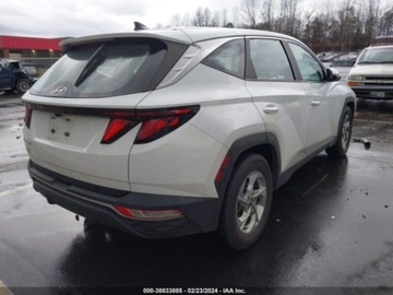 Hyundai 2022 Hyundai Tucson 2022 Hyundai Tucson SE FWD, zdjęcie 8