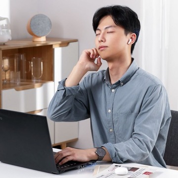 Компактный адаптер преобразователя Bluetooth 5.0