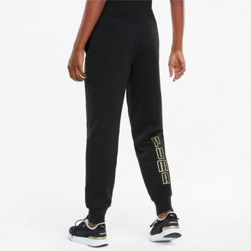 БРЮКИ PUMA HOLIDAY FL 589553 01 # L