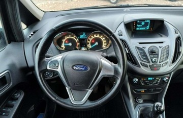 Ford B-MAX 1.0 EcoBoost 100KM 2015 Ford B-MAX Ford B-MAX Benzyna 100KM, zdjęcie 4