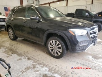 Mercedes GLE V167 2020 Mercedes-Benz GLE 2020r., GLE 350 4Matic, 2.0L 2.0 Benzyna 255KM, zdjęcie 2