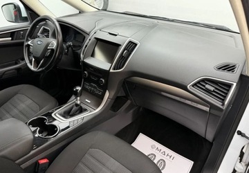 Ford Galaxy IV Van 2.0 TDCi 150KM 2016 Ford Galaxy Titanium Klima Alu Nawi Gwarancja Raty Zamiana 2.0 Diesel 150KM, zdjęcie 15