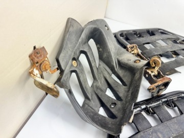 НАПОЛЬНЫЕ ПОДОЖДКИ YAMAHA YFZ 450 RAPTOR