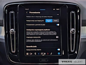 Volvo XC40 Crossover Facelifting 2.0 B3 163KM 2024 Volvo XC 40 XC40 Core B3B 163KM, BLIS, ACC, Faktur, zdjęcie 24