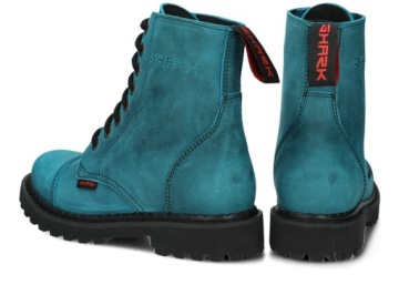 SHARK NAGABA 8H TURQUOISE CRAZY - ЖЕНСКИЕ ЛЕГКИЕ ГЛАНЦЫ - РАЗМЕР 38