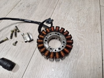 ГЕНЕРАТОР KAWASAKI 636 ОБМОТКА СТАТОРА ZX6R 03-04