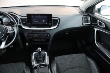 Kia Ceed III Hatchback 1.4 T-GDi 140KM 2020 Kia Ceed 1.4 T-GDI, Salon Polska, Serwis ASO, zdjęcie 7