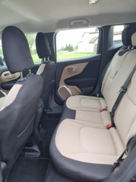 Jeep Renegade SUV 1.6 E-TorQ 110KM 2015 Jeep Renegade 1.6 e-Torq 110km Longitude /, zdjęcie 8
