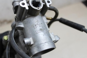 YAMAHA FZ6 N RJ07 ДРОССЕЛЬ + ЖГУТ ПРОВОДОВ