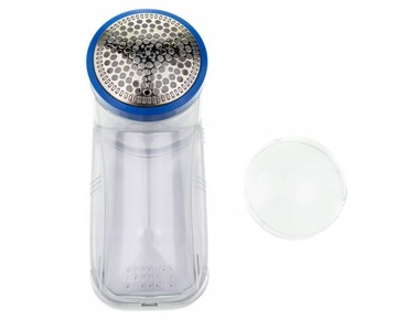 ECS004 Бритва для одежды Flossy бело-синяя Esperanza